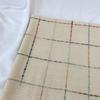 Plaid Scarf Women's Autumn and Winter New Fringed Shawl Fashion Imitation Cashmere Warm Scarf