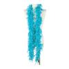 Feather Scarf Party Sequin Foil 2 Meters Long Adult Size Scarf Parties Celebrations Stage Performances Fluffy Scarf