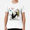 Delirium The Sandunisex Vertigo Comics S To 5xl Made In Usa Tshirt