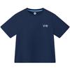 MQD Boys' Moisture-Wicking Short Sleeve T-shirt