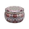 2.2 Oz Tea Pear Paste Candy Tin Gift Box with Candle Can Storage