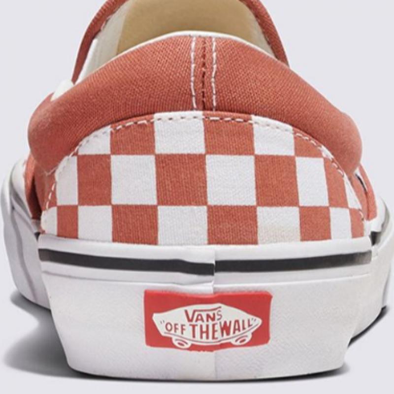 Vans Classic Slip On   Colourful Auburn Vn000d03c9j1