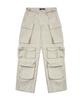 Dominant Ten Pocket Cargo Pants_Ivory