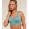 Gymshark High Support V Neck Sports Bra Gs Storm Blue B3b3l Ud6x