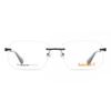 Timberland Men Eyeglasses Black Tb50090 002