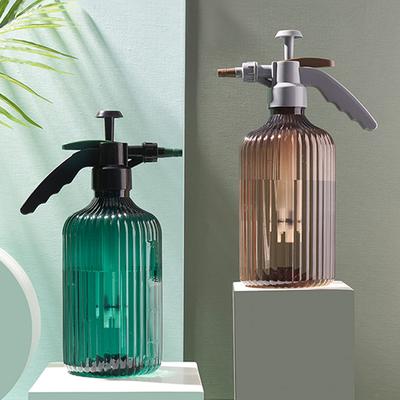 Roman Column Flower Planting Watering Pot Handle Irrigation Tool Garden Supplies Disinfectant Sprinkler Sprayer Spray Bottle Water Cans