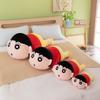 New crayon small salary pillow doll throw pillow small salary doll plush toy sofa pillow girls gift ornament