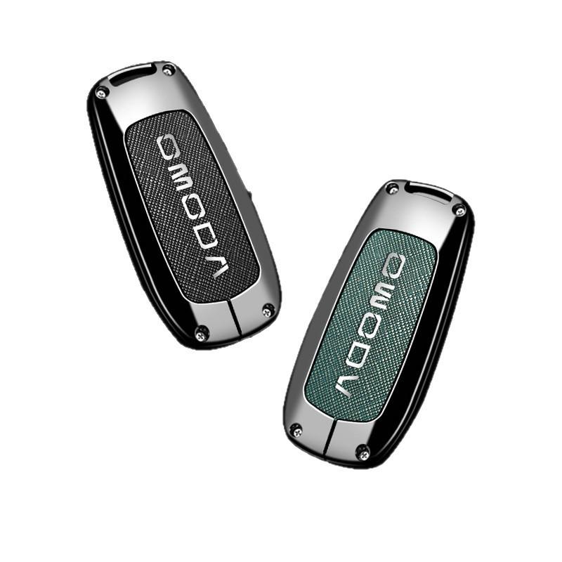 OMODA 5 High-End Key Case - Fashionable Buckle Shell Car Accessory for Men and Women (2023)