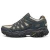 Outdoor Comfortable Versatile Low-Top Hiking Shoes Men Hiking Shoes Gray 237610-BKTP