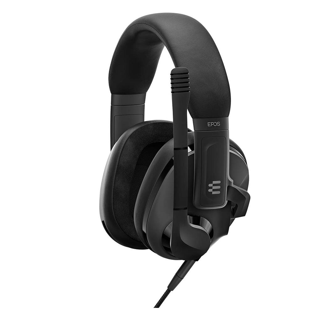 EPOS H3 Black 1000888 gaming headset Closed-type