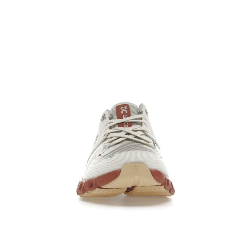 ON Cloud X 3 Ice Auburn Men Sneakers Cream 60.97799