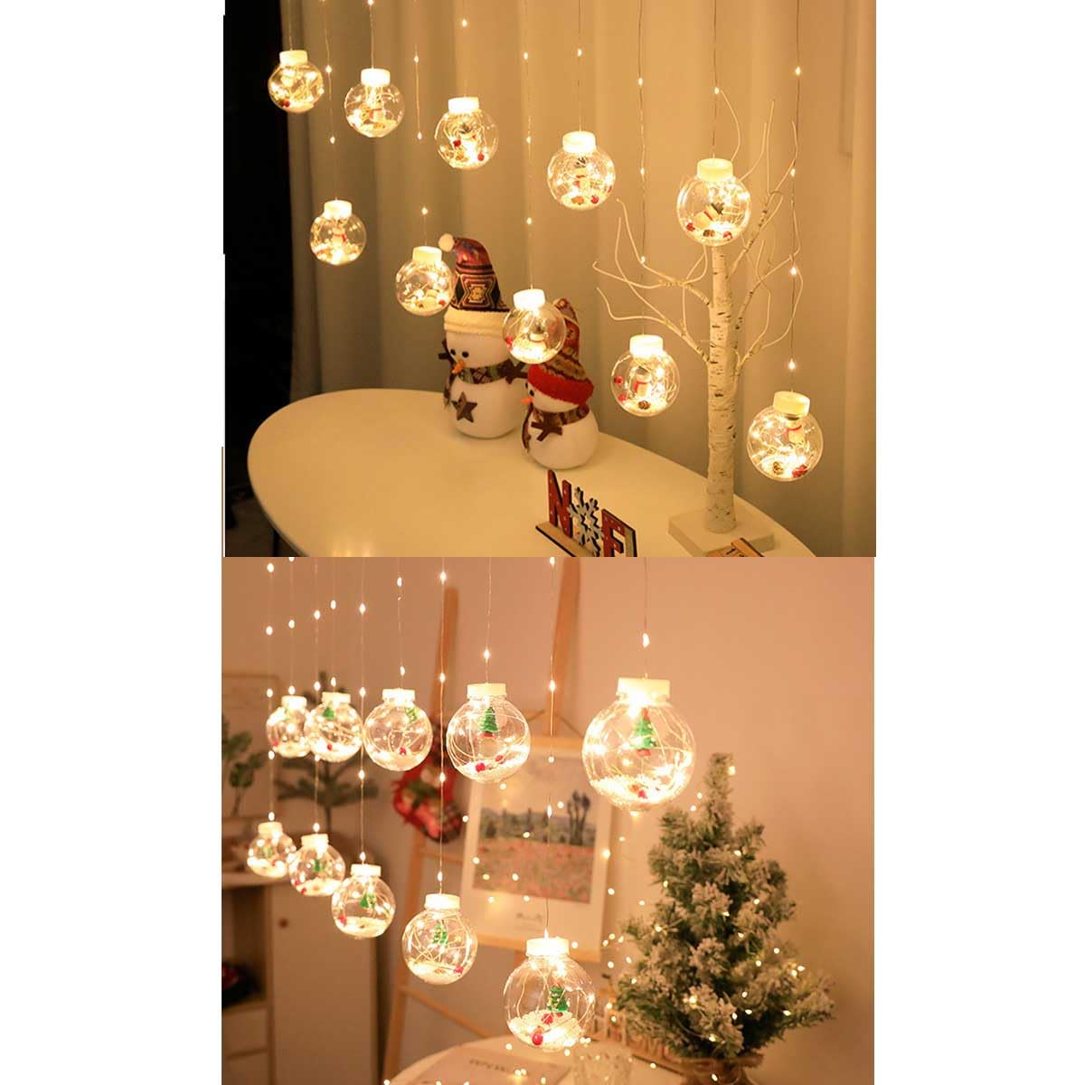 

iikuru Christmas Christmas Tree LED Santa Claus Tree Room Interior ya242 Decorations, Ornaments, Lights, Accessories, Decorations, Decoration,