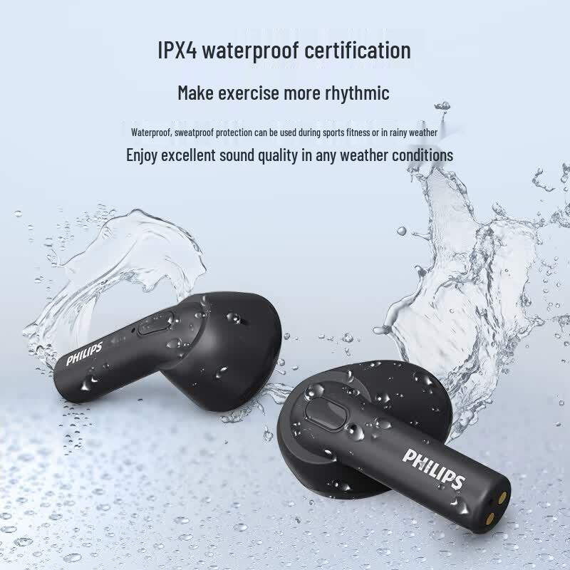 Philips TAT2138 True Wireless Bluetooth Earbuds