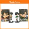 Attack On Titan Pvc Collectible Figure With Articulated Design For Anime Fans And Desktop Decoration