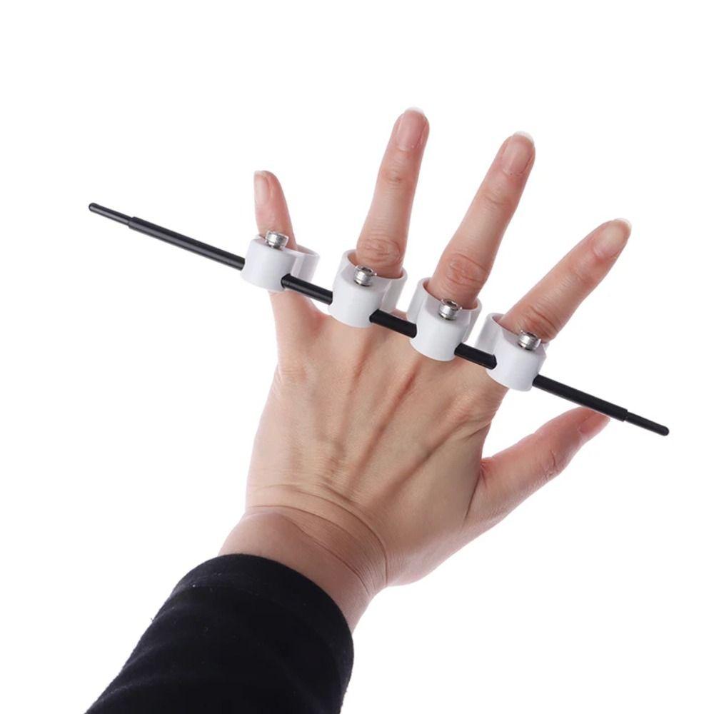 Rozciągacz Palców Trening Gitary Rozpiętość Trener Regulowany Przedłużacz Gitary Ćwiczenie Rozpiętości