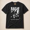 Camiseta Película Salò | Camiseta Cine Pier Paolo Pasolini