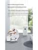 Negative Ion Air Purifier for Rice Products; Removes Formaldehyde, Smoke, Odors, and Indoor Haze—Ideal for Home and Dorm Use.