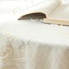 French Lace Tablecloth Rectangle Round Wedding Table Cloth Home Dining Table Cover Decor Coaster Sofa Towel Chair Dust Cushion