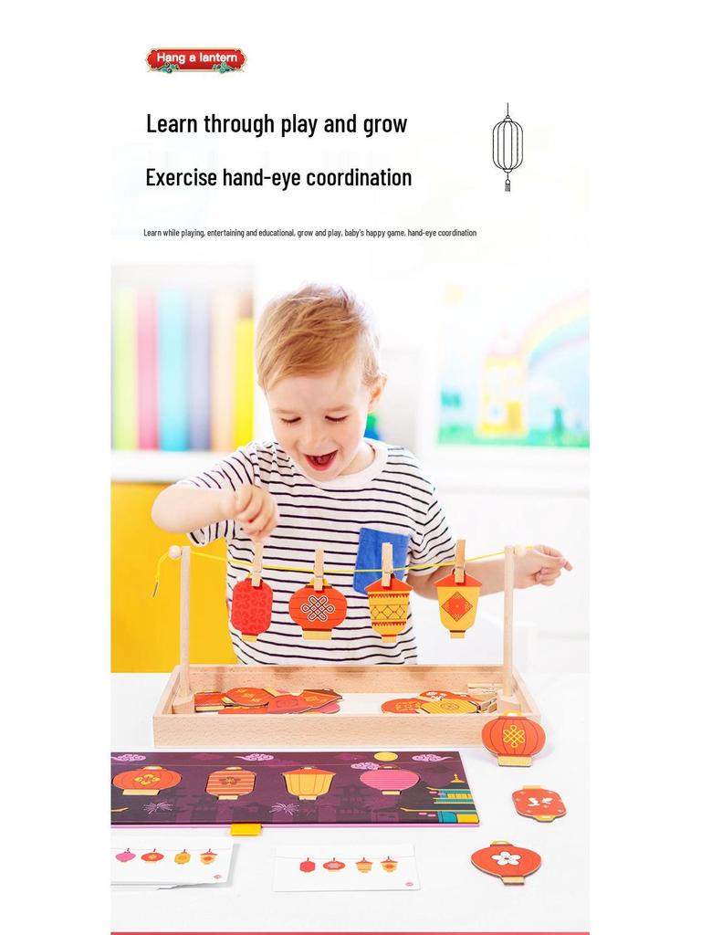 Montessori Wooden Dress-Up Puzzle Game for Kids: Changeable Outfits for Boys & Girls