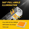 4PC  3157 4157 LED Amber Yellow Turn Signal Corner Light Bulb CANBUS EOA