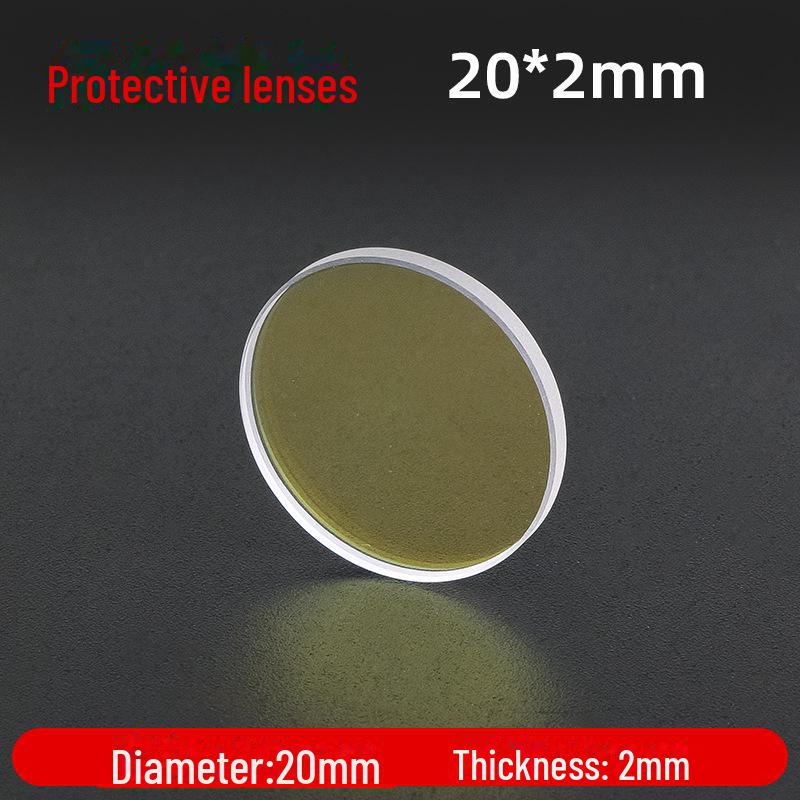 Laser Welding Machine Lens for Focused Protective Collimation D20*F150