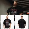 CBUM Chris American Loose Fitness Training Gym Casual TShirt Mens and Womens Luxury Brand Top 2026 New Art Logo