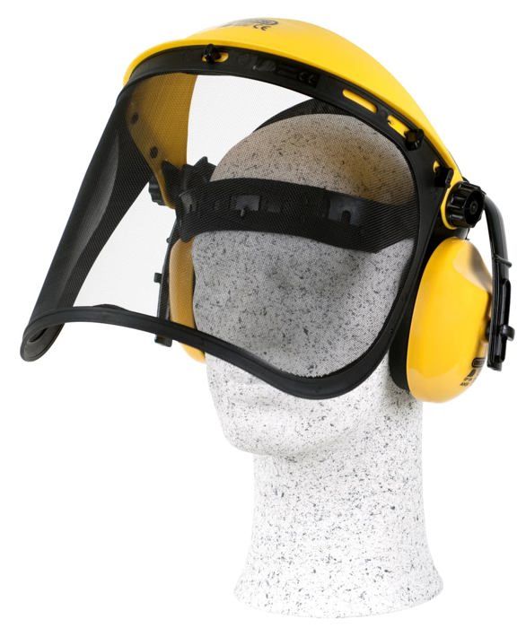 Kit de sécurité Orégon avec protège-oreilles, lunettes et gants