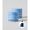 Menthology [2 Pack] Super Cool Calming Pad 60 Sheets  + 3 Types Of Sachet 