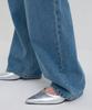 Obeodyupeulleeo Oversized Denim Pants_Blue