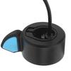 Electric Scooter Thumb Throttle Accelerator Electric Scooter Finger Throttle for Xiaomi Black