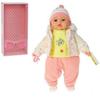 Adar Doll Baby 45 Cm With Sound