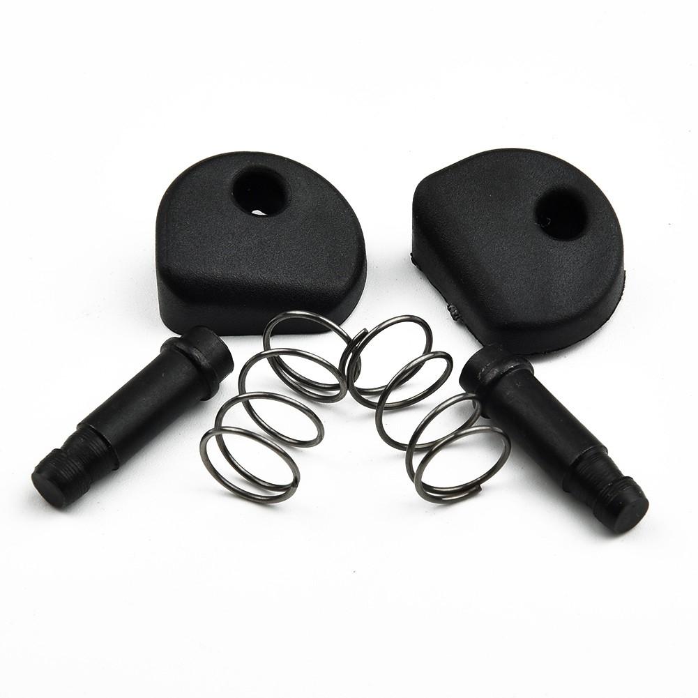 2 Set Lock Button Grinder Brake Self-locking Button New