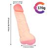 MoDi Reusable Penis Sleeve Extender Realistic Penis Condom Silicone Extension Sex Toy for Men Cock Enlarger Condom Soft Dildo