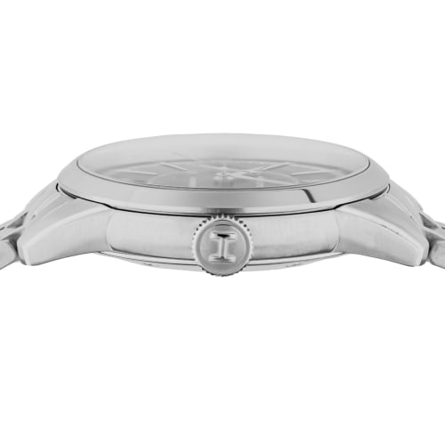 HAMILTON Men's Watch, Railroad, Black, Automatic, H40555131