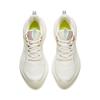 Anta Leaf 3.0 Sports Slip Resistant Coverage Low Top Casual Running Shoes Women's Ivory White 922355557-1