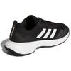 Adidas GameCourt 2.0 Black White Men Sneakers Core-Black Cloud-White GW2990