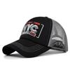 New Style Unisex Baseball Cap Classic NYC Letter Pattern Mesh Cap Men And Women Breathable Streetwear Summer Trucker Hat