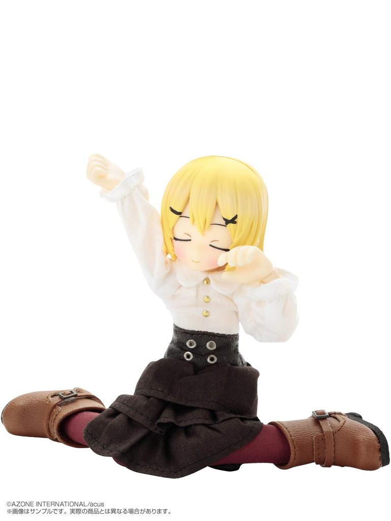 112 Mimi Garden Natural History Waffle Expedition Suit Completed Doll