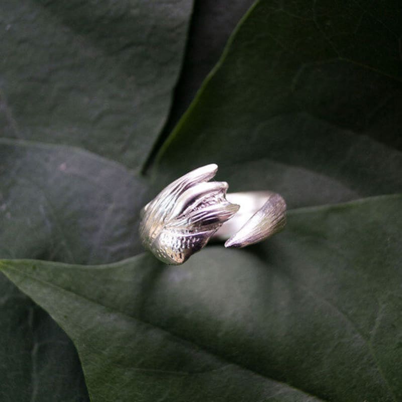 

comma and comma Astrid ring M 16