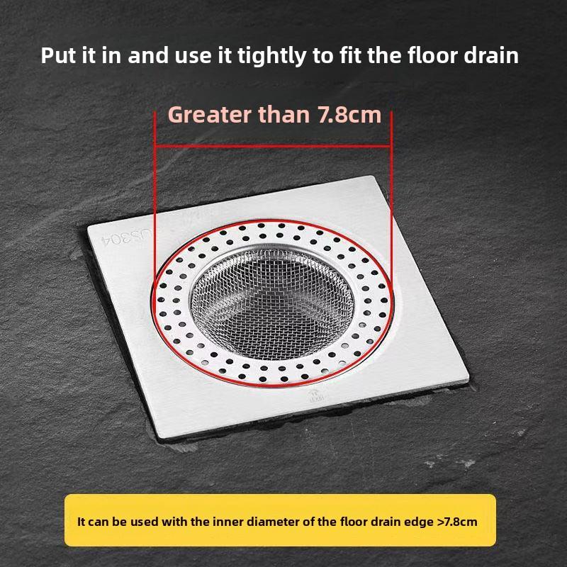 Abwasserablauf, Spülbecken Gemüsewaschbecken Ablauf Küchenspüle Sieb