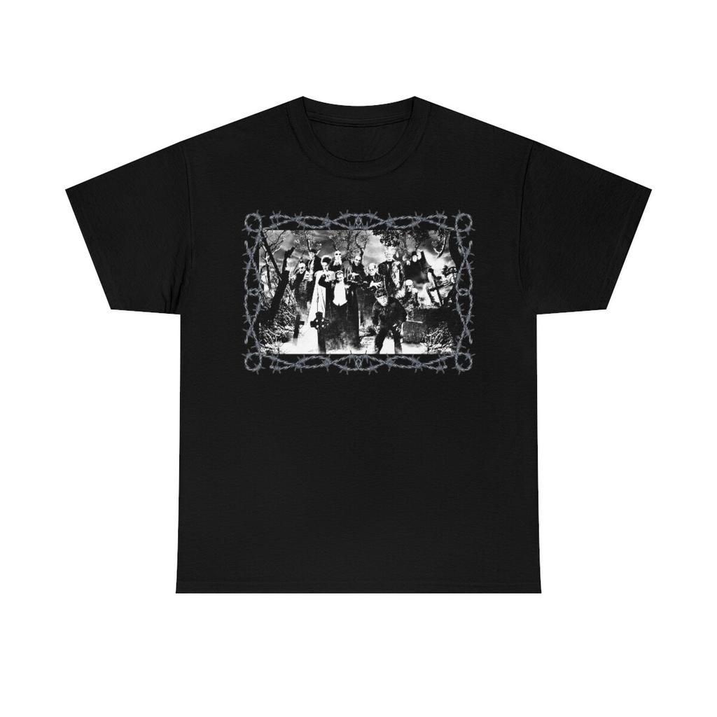 Gallery of Monsters Short Sleeve Tee