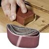 5pcs 457x75mm Sanding Belt Abrasive Band for Belt Sander Grit 60 80 100 120 240
