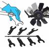 43300 Pneumatic Fan Clutch Wrench Set Removal Tool for Ford GM Chrysler Jeep