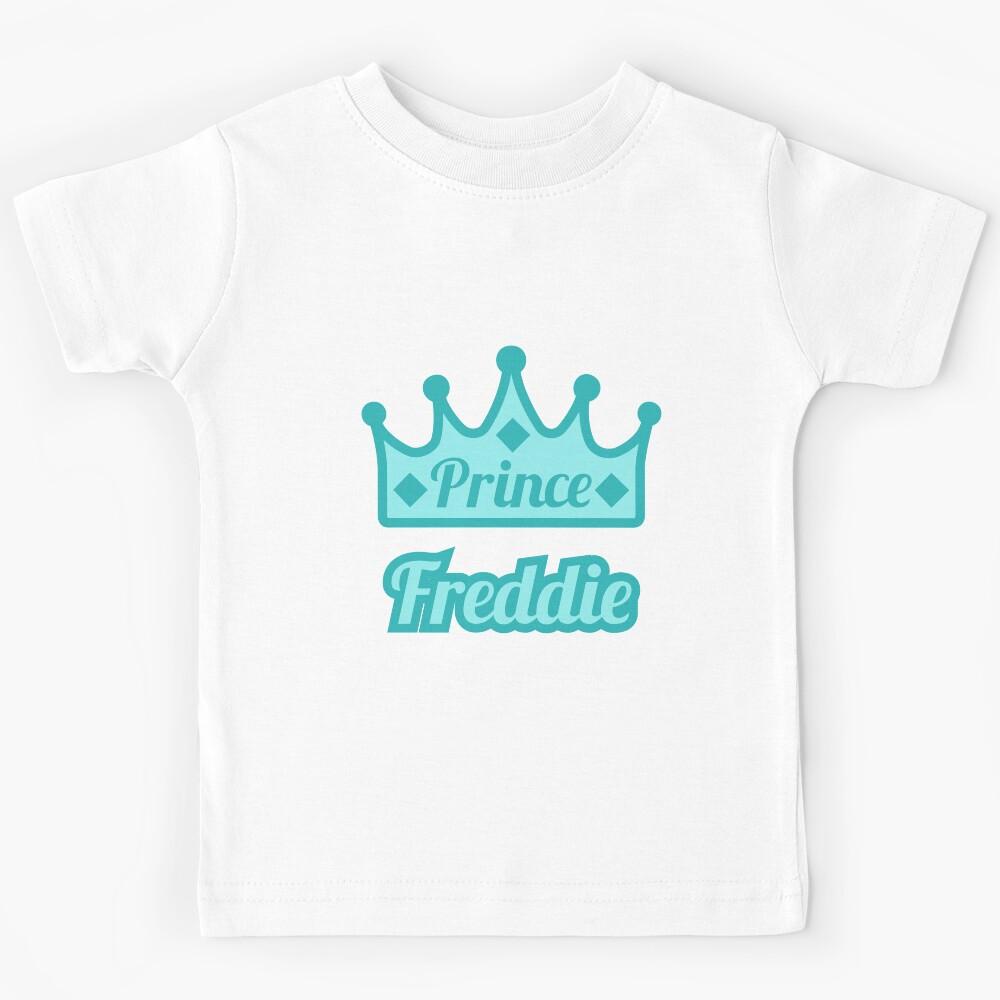 Baby boy aka Prince Freddie Kids T-Shirt 130
