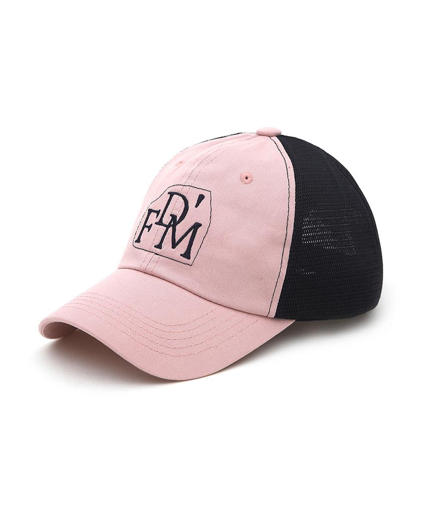 Donpogesmi Dfm Big Size Mesh Ball Cap (4 Colors)