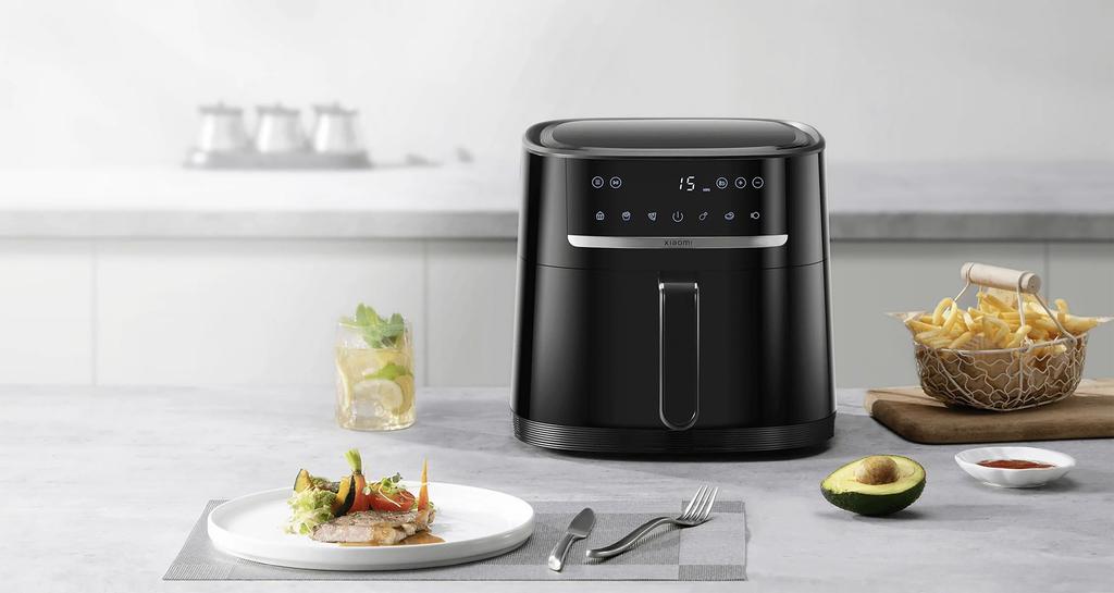 Heißluftfritteuse Xiaomi Mi Air Fryer 6l (zarny)