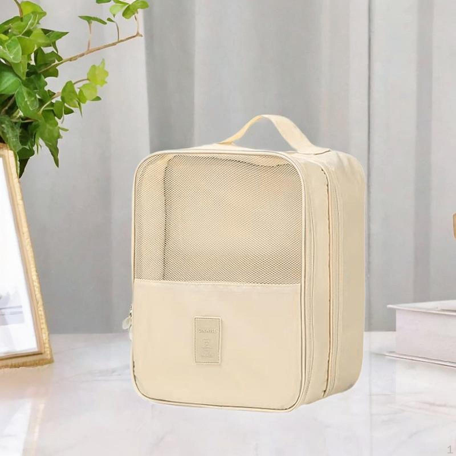 

Пылезащитная сумка для переноски обуви вмещает 3 пары органайзера из ткани Оксфорд для гольфа и деловых поездок