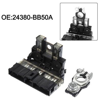 Automotive Battery Fuse for Nissan For Juke 2013 2017 and For Rogue Sport 2017  with OEM Number 24380BB50A