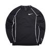 Nike Pro Dri-Fit Sport Casual Slim Fit Long Sleeve Crew Neck T-Shirt Men Tops Black DD1991-011