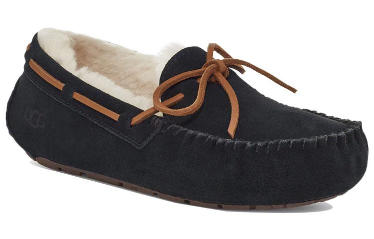 UGG Dakota Slipper Black Women's 1107949-BLK